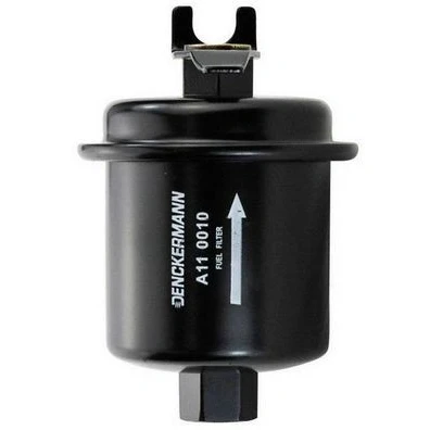Bilde av DENCKERMANN A110010 Drivstoffilter ledningsfilter HONDA: CR V 2, CRX 3, CIVIC 6 Coupe
