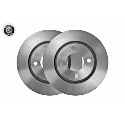 Bilde av VAICO V10 80051 Bremseskiver framaksel 280 22 4 108 ventilert Original Quality AUDI: 80 B4 Sedan, Coupe B3, Cabriolet