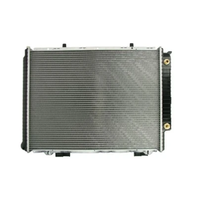 Bilde av THERMOTEC D7M037TT Radiator Aluminium, plast 640 488 32 Automatisk girkasse Kjøleribber loddet MERCEDES BENZ: E Klasse Sedan