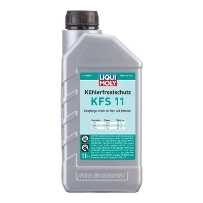 Bilde av LIQUI MOLY 21149 Frostvæske G11 grønn 1 38(50/50) MERCEDES BENZ: E Klasse Sedan, C CLA Coupé, VOLVO: XC70 II Stasjonsvogn, V70 2, V50
