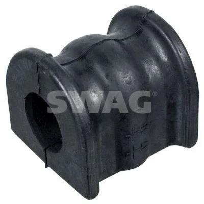 Bilde av SWAG 83 94 2334 Stabilisatorbøssinger bakaksel, bakaksel begge sider gummi 18 34
