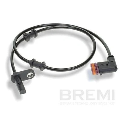 Bilde av BREMI 51283 ABS Sensor med kabel MERCEDES BENZ: E Klasse T modell, Sedan