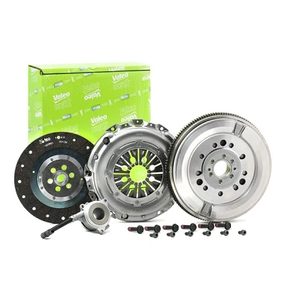 Bilde av VALEO FULLPACK DMF (CSC) 837304 Clutch VOLKSWAGEN: Golf 4, Sharan I, 4 Variant, SKODA: Octavia 1 Combi, SEAT: Leon I Hatchback