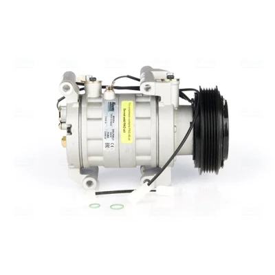 Bilde av NISSENS 89351 Kompressor H12 12 PAG 46, 100 R 134a