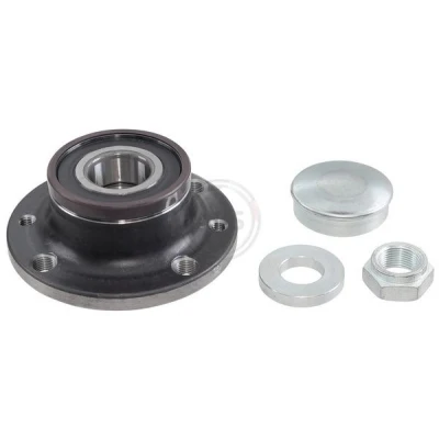 Bilde av A.B.S. 201691 Hjullagersett med integrert magnetisk senorring 117 FIAT: 500 Hatchback, ABARTH: / 595 695 FORD: KA Hatchback