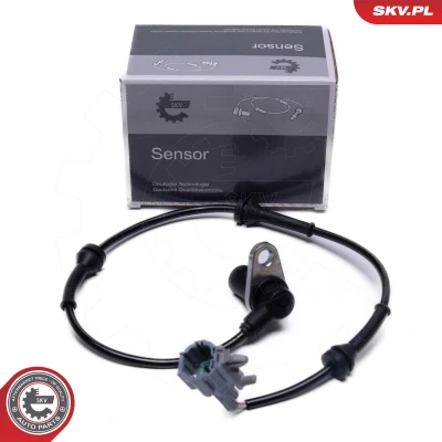 Bilde av ESEN SKV 06SKV514 ABS Sensor høyre bakaksel 2 550 NISSAN: X Trail