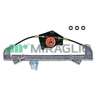 Bilde av Vindusheis, Bakre venstre, alfa romeo 159, 159 sportwagon, 71740124, 71769766