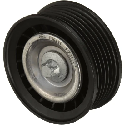 Bilde av GATES T36435 Styrerulle FleetRunner Micro V Stretch Fit med riller MERCEDES BENZ: E Klasse T modell, GLK, Sedan