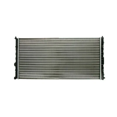 Bilde av THERMOTEC D7W018TT Radiator Aluminium for kjøretøy uten luftkondisjonering 630 299 34 Manuel girkasse Kjøleribber satt sammen mekanisk