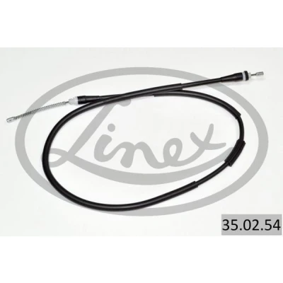 Bilde av LINEX 35.02.54 Bremsekabel foran høyre 1611/1434
