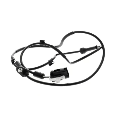 Bilde av VEMO V25 72 1250 ABS Sensor bakaksel, venstre for kjøretøy med 2 1325 12 D formet FORD: Transit Mk6 Van, Minibuss