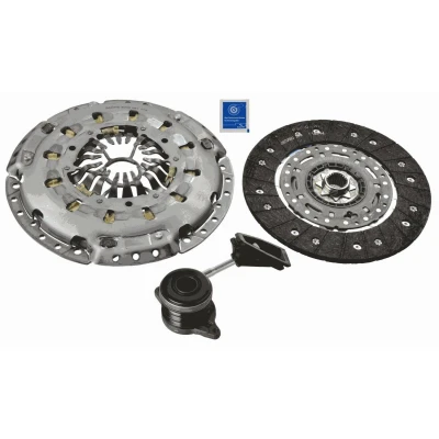 Bilde av SACHS XTend Kit plus CSC 3000 990 190 Clutch 240 VOLVO: V70 2, S60 I