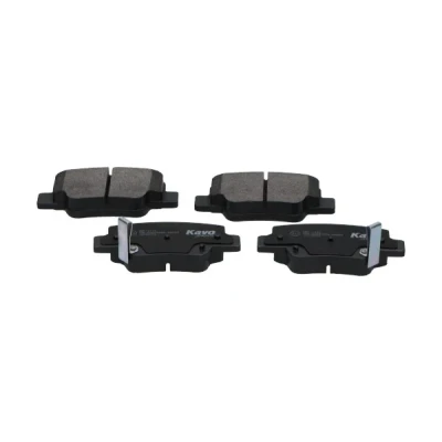 Bilde av KAVO PARTS KBP 9115 Bremseklosser med akustisk slitasjevarsel TOYOTA: Verso