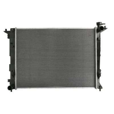 Bilde av THERMOTEC D70532TT Radiator Aluminium 635 468 16 Manuel girkasse Kjøleribber loddet KIA: Sportage III