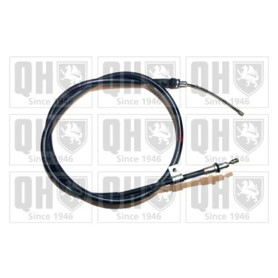 Bilde av QUINTON HAZELL BC4014 Bremsekabel 1770 NISSAN: Note I