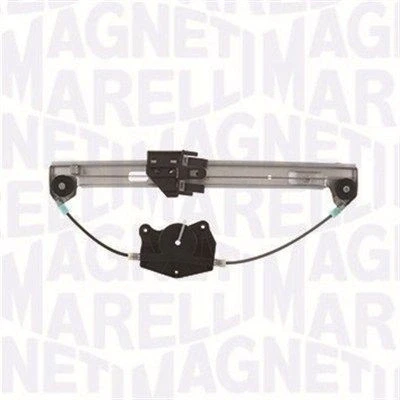 Bilde av Magneti Marelli Vindusheis bakre venstre elektrisk uten elektromotor 350103170029 VOLKSWAGEN: Golf 4, 4 Variant