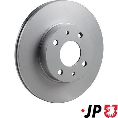 Bilde av JP GROUP 3363101200 Bremseskiver framaksel 240 20 4 ventilert belagt