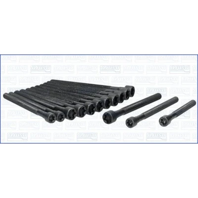 Bilde av AJUSA 81039400 Sylindertoppskrue innvendig torx 10, 3, 1 BMW: 5 Touring, Hatchback, X3