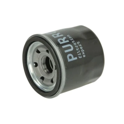 Bilde av PURRO PUR PO7010 Oljefilter M 20x1,5 med en retursperreventil Påskruingsfilter NISSAN: Qashqai / Qashqai+2 I, 2, Patrol GR 5 SUV