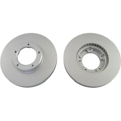 Bilde av KAVO PARTS BR 9327 C Bremseskiver 257 25 5 110 ventilert belagt TOYOTA: HILUX 6 Pick up, HIACE 2 Wagon, VOLKSWAGEN: Taro