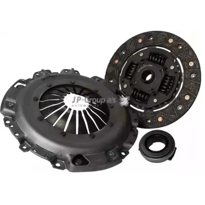 Bilde av JP GROUP 1130406510 Clutch med utløserlager 216 VOLKSWAGEN: Golf 4, 4 Variant, New Beetle Cabrio, SKODA: Octavia 1 Combi, SEAT: Leon I Hatchback
