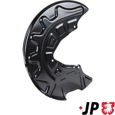 Bilde av JP GROUP 1164203670 Bremseskjold framaksel venstre VOLKSWAGEN: Golf 7, 7 Variant, Passat B8 SKODA: Octavia 3 Combi, AUDI: A3 Sportback