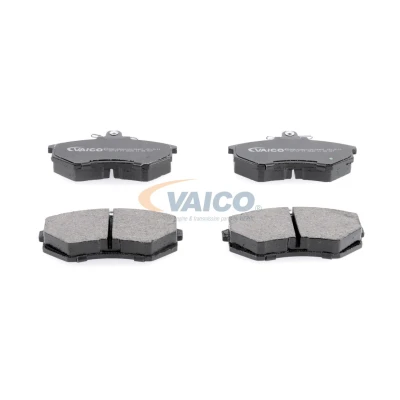 Bilde av VAICO V10 8345 Bremseklosser Q+, original equipment manufacturer quality framaksel ikke klargjort for slitasjeindikator AUDI: A4 B5 Avant, Sedan