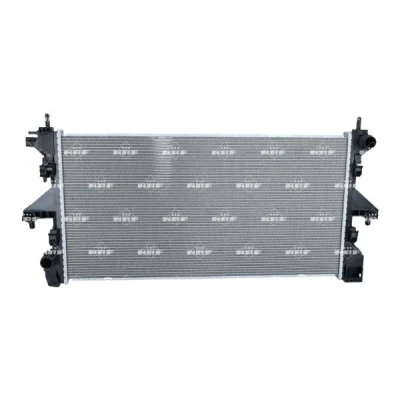 Bilde av NRF 560023 Radiator Aluminium 780mm 395mm 32mm Kjøleribber loddet
