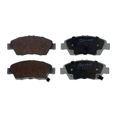 Bilde av QUARO QP4123 Bremseklosser med akustisk slitasjevarsel HONDA: Insight II Hatchback, CIVIC 6 Coupe, 7 Hatchback
