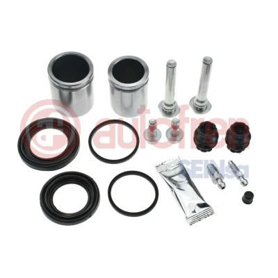 Bilde av AUTOFREN SEINSA D44012S Bremseklave Reparasjonssett framaksel 40 PISTON KIT+GUIDEPINS RENAULT: TRAFIC 2 Kasten, Bus