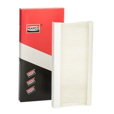 Bilde av MAPCO 65605 Kupéfilter pollenfilter 348 162 30 papir FORD: Transit Connect Mk1 Van, Focus Hatchback, Stasjonsvogn