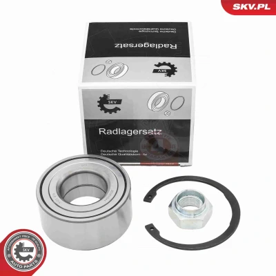 Bilde av Hjullagersett, Framaksel Esen skv 85SKV044 citroën, fiat, peugeot OE 1328045080, 1346653080, 3307.77