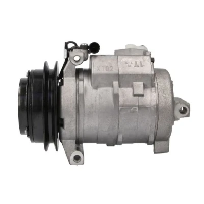 Bilde av THERMOTEC KTT090561 Kompressor 10S17C 12V PAG 46 R134a med magnetkobling MERCEDES BENZ: Sprinter 3.5 T Minibuss, Van, 5 Van