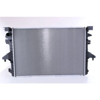 Bilde av NISSENS 65285 Radiator Aluminium 708 479 26 Kjøleribber loddet VOLKSWAGEN: Transporter 5, 5 Bus, Multivan (7HM