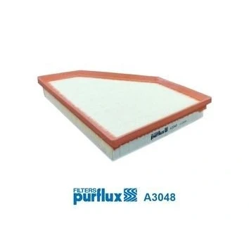 Bilde av PURFLUX A3048 Luftfilter 48 235 275 Filterinnsats BMW: 4 Coupé