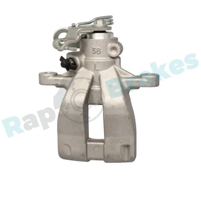 Bilde av Bremsecaliper, Venstre bakaksel, fiat bravo ii, multipla, stilo, stilo multi wagon, lancia delta iii, 71793096, 71793844, 77363519, 7736