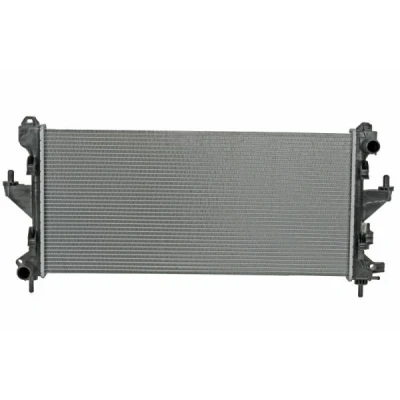 Bilde av THERMOTEC D7P053TT Radiator Aluminium 378 780 26 Manuel girkasse Kjøleribber loddet FIAT: Ducato III Flatvogn lastebil / Chassis