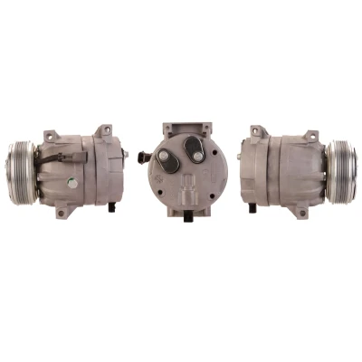 Bilde av LUCAS ACP257 Kompressor PAG 150 R 134a med tetning