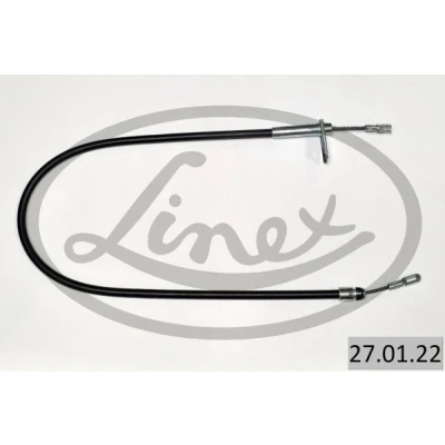Bilde av Kabel, parkeringsbremse, Bakre venstre, mercedes benz c klass [w202], t model [s202], clk [c208], cabriolet [a208], 202 420