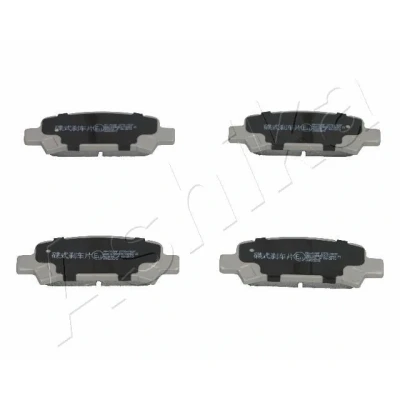 Bilde av Bremseklosser sett, Bakaksel, subaru, 26696AE000, 26696AE020, 26696AE040, 26696AE060, 26696AF000, 26696AG020, 26696FA010, 26696FA030, 26