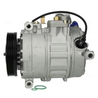 Bilde av NISSENS 89417 Kompressor 7SEU17C 12 PAG 46 R 134a BMW: 5 Touring