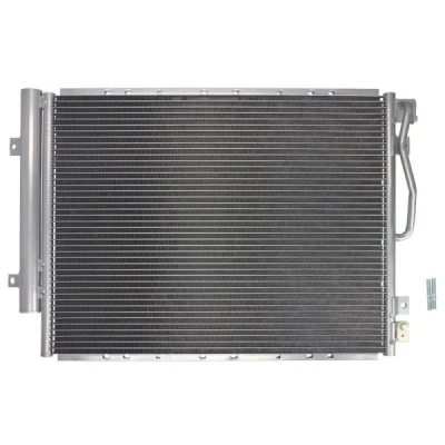 Bilde av THERMOTEC KTT110563 Kondensator med tørker 590 x 434 12 mm 565 KIA: SORENTO 1