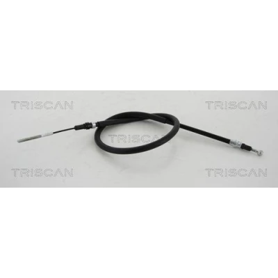 Bilde av TRISCAN 8140 10128 Bremsekabel 1068/840 Skivebrems PEUGEOT: 807
