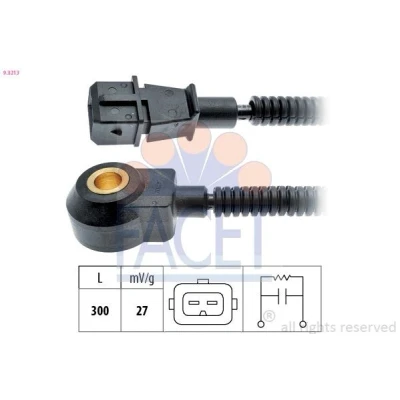 Bilde av Bankesensor FACET 9.3213