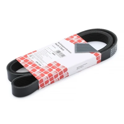 Bilde av FEBI BILSTEIN 28950 Kileribberem 1538 6 EPDM (etyl propylen dien gummi) BMW: 7, 5 Touring, Sedan, FORD: FOCUS 3 Turnier, 3, KUGA 2