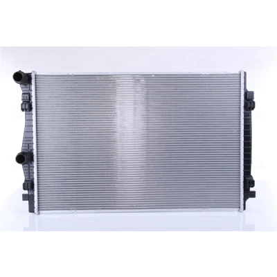 Bilde av NISSENS 65304 Radiator Aluminium 650 432 22 Kjøleribber loddet VOLKSWAGEN: Golf 7, 7 Variant, SKODA: Superb III Stasjonsvogn