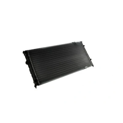 Bilde av THERMOTEC D7W041TT Radiator Aluminium, plast 628 322 34 Manuel girkasse, Automatisk girkasse Kjøleribber satt sammen mekanisk