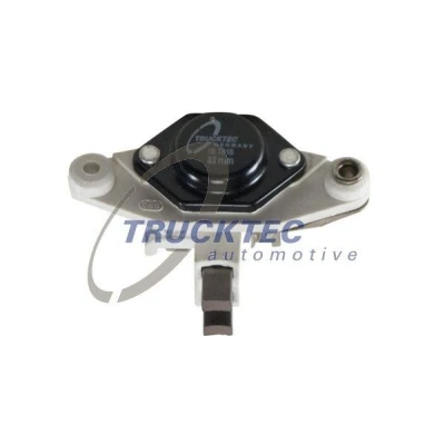 Bilde av TRUCKTEC AUTOMOTIVE 01.17.011 Generatorregulator MERCEDES BENZ: W123 Stasjonsvogn, /8 Sedan, G Klasse SUV, VOLKSWAGEN: TRANSPORTER 3 Bus, GOLF 1
