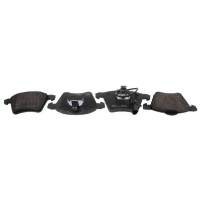 Bilde av MAPCO 6789 Bremseklosser framaksel inkl. slitasjevarselkontakt med antihyle blikk VOLKSWAGEN: Sharan I, SEAT: Alhambra FORD: Galaxy Mk1 MPV