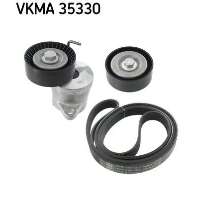 Bilde av SKF VKMA 35330 Kileribberem OPEL: Insignia A Sports Tourer, Astra J Hatchback